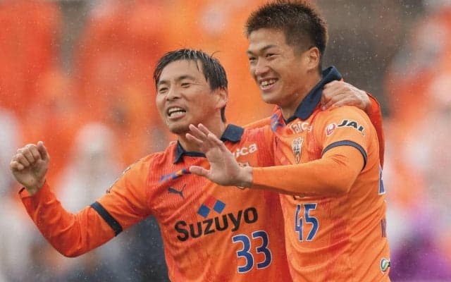 清水が藤枝を5-0で粉砕、リーグ最強攻撃陣が2試合で14得点！ 町田は東京V撃破で首位キープ【明治安田J2第15節】