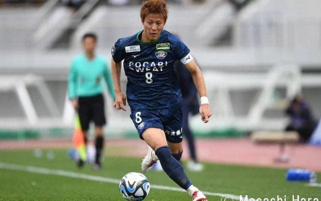 「クロースやん！」J2徳島FW柿谷曜一朗の鮮やかコントロール弾に「さすがジーニアス！」と称賛の声！ ロシアW杯でのドイツ代表MFの劇的弾を“完コピ”の天才ぶり健在