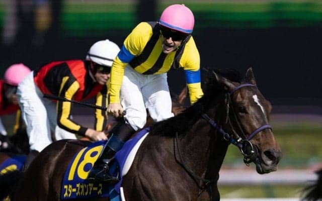 【ヴィクトリアマイル】スターズオンアースは1枠2番、ソダシは大外へ