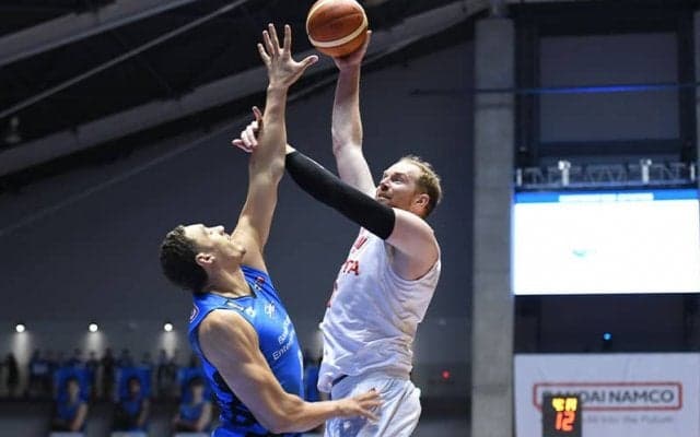 ロシター欠場のアルバルク東京、あとがない第2戦で島根スサノオマジックに勝利