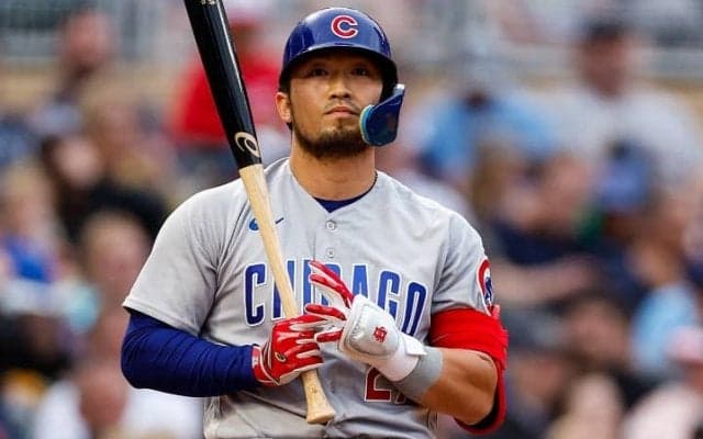 直近２５試合で「本塁打ゼロ」の鈴木誠也に現地メディアは厳しい評価「中軸を打てるような成績を残していない」