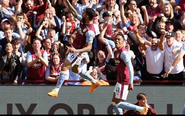 低調スパーズがアストン・ビラに敗戦…来季の欧州大会出場危うし《プレミアリーグ》