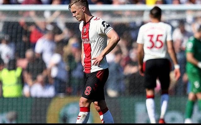 サウサンプトンが2011-12シーズン以来の降格…ウォード＝プラウズらタレント流出不可避に