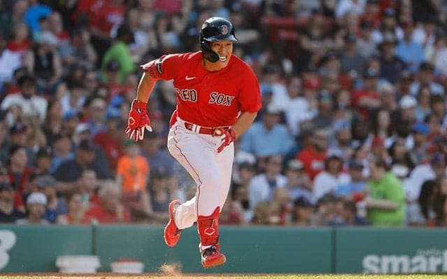 【MLB】吉田正尚、2試合連続安打で好調キープ　レ軍は最下位転落…ヌートバーは4打数無安打