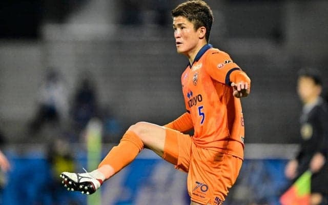 「バケモン級のスピード」J2清水DF北爪健吾が見せた、雨中の「超速ロングスプリント」が話題に！最後方から相手DF裏に飛び出し、乾貴士のラストパスをゴールに沈める