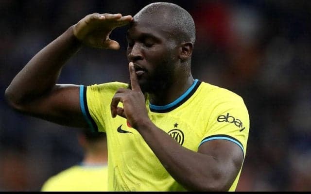 ルカクがバースデーゴール2発！　「僕はインテルのためにプレーしているし、必要とされればそこにいる」