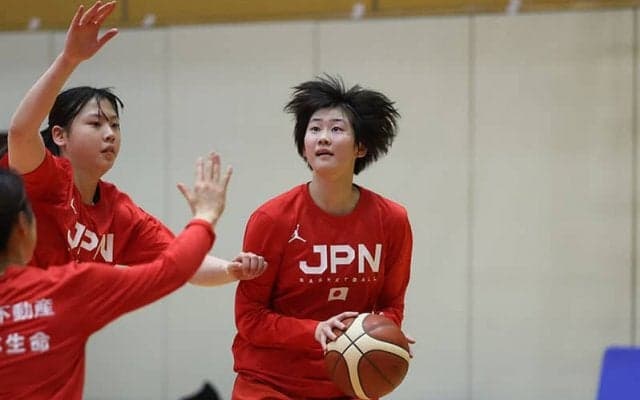 日本代表初選出となった26歳のオールラウンダー中野由希…「思い切りやりたい」