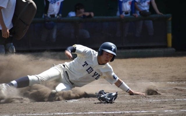 [準硬式野球] 後半に追い上げ引き分け「次こそは全員野球で必ず勝つ」