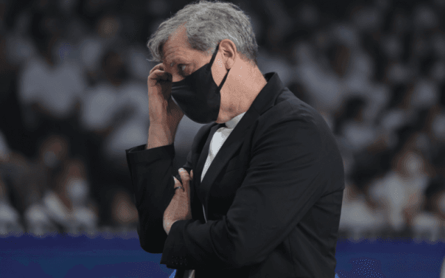 QFで敗退の名古屋D …2季目を終えたデニスHCは「CSで勝つための力を培いたい」