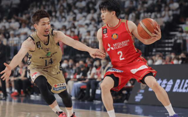 強豪琉球に連敗しCSを去った名古屋D…齋藤「言い訳することなく全力で戦い切れた」