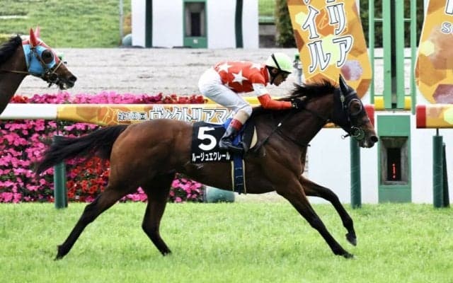 【テレ玉杯】ルメールが本日4勝目！ルージュエクレールで差し切りV