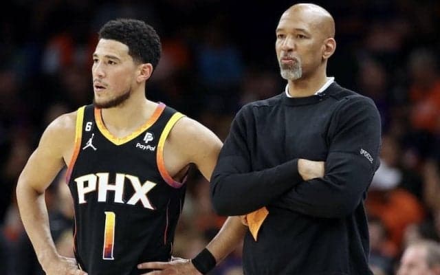 サンズのモンティ・ウィリアムズHCが解任…4シーズンでファイナル進出とCOYを獲得