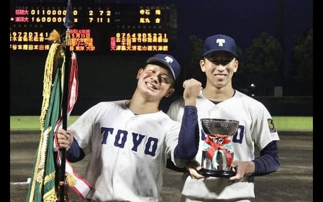[硬式野球]ついに決めた２部優勝！ 戦いはこれから、目指すは聖地神宮