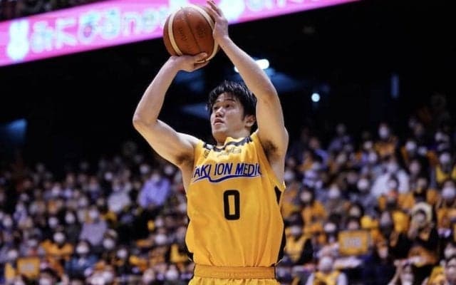 仙台89ERSが小林遥太と契約継続「また皆さんの前に元気な姿で帰ってきます」