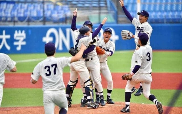 【大学野球】群を抜く層の厚さ　85年ぶり3連覇…明大に現れた日替わりヒーロー「全員が成長」