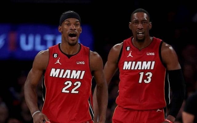 イースト決勝進出を決めたヒート、闘将バトラーは「チームのみんなのことが誇らしい」