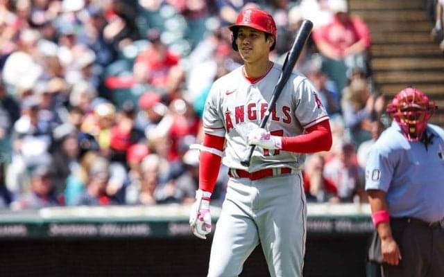 【MLB】大谷翔平、2戦連続適時打で打率.287　エ軍はまた“魔の8回”…守護神が痛恨被弾で2連敗