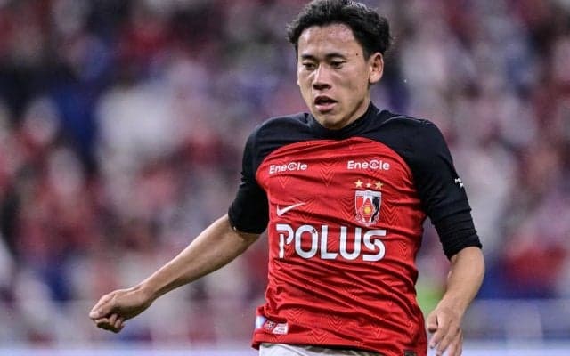 「強みになる」浦和レッズMF安居海斗が語る2つのポジションでのプレー。「チームを動かしている意識が強い」ボランチと、ゴールに直結するトップ下……後半14分にゴール奪う