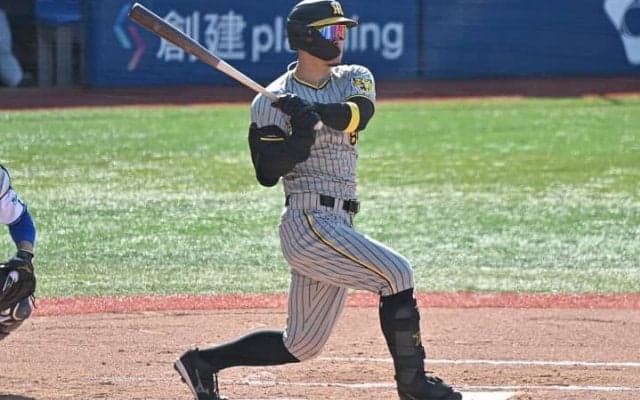 「脳汁出た」完全復活の佐藤輝明が圧巻３ラン＆満塁弾！阪神の単独首位浮上に熱狂止まず「音がヤバい」