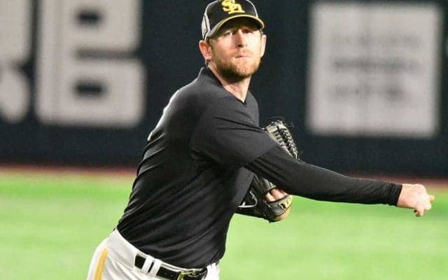 鷹加入の助っ人右腕は“やっかいな敵”に？　オリキラー誕生をOB警戒「昨年もやられた」