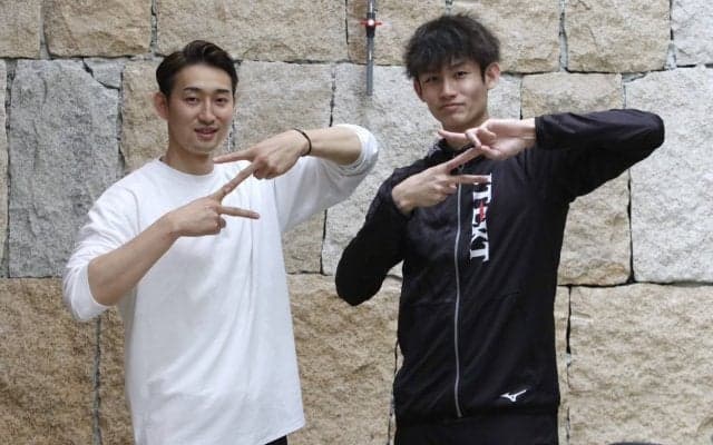 ジェイテクト福山汰一が涙した柳澤広平の退団 同期で支え合った7年間を終えて【第71回黒鷲旗】