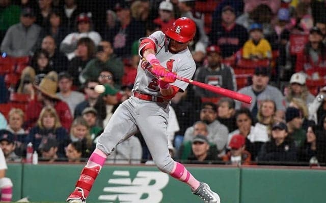 【MLB】ヌートバー、母の日に感謝の3安打で打率.302上昇　吉田正尚は4の0で3連敗