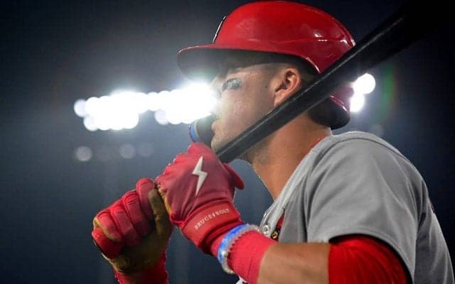 【MLB】ヌートバー、帰省時の母との“恒例行事”を語る　今でも「髪切ってくれてる」