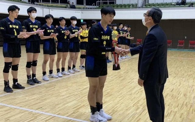 駿台学園高が失セット0で3連覇【第9回ウルフドッグス名古屋CUP】