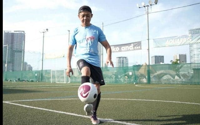 「“マイアミの奇跡”で感情が爆発して泣いてしまって…」現役フットボーラーGAKU-MCが語る、愛するサッカーとの理想的な関係