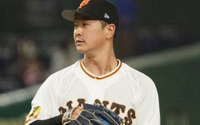 巨人、中川皓太の支配下復帰を発表「迷惑かけてしまいました」　育成ドラ1松井颯にも吉報