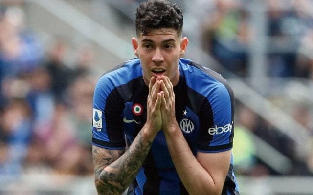 インテルがバストーニとの契約延長を確信！ 約2倍の昇給か