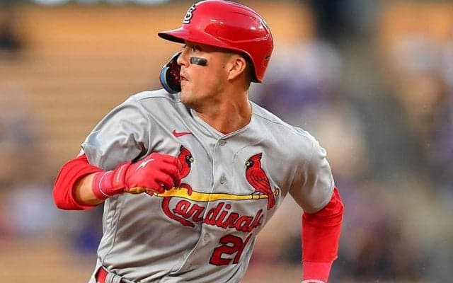 【MLB】日本での人気にヌートバー驚き　戦列離脱も…衰えなかった注目「1試合しかでてないのに」