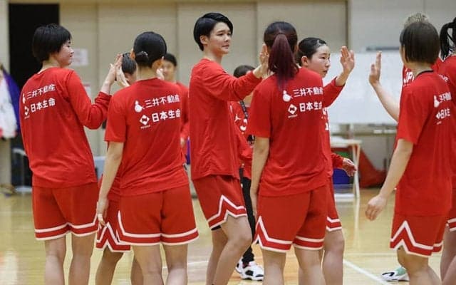 日本のキープレーヤー・赤穂ひまわり…「引っ張っていく気持ちを日本代表でも出していきたい」