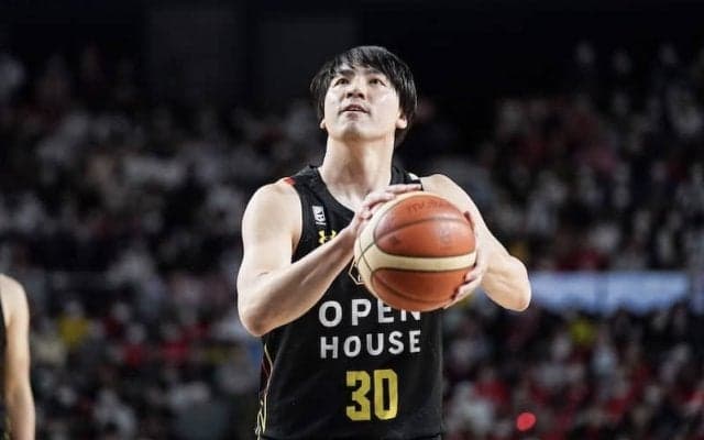 群馬クレインサンダーズが山崎稜を自由交渉選手リストへ公示…今季59試合で平均4.8得点