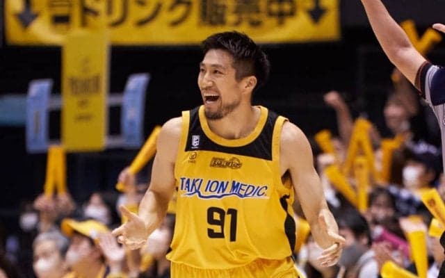 仙台89ERSがベテランの片岡大晴を含む、2選手の自由交渉リスト入りを発表