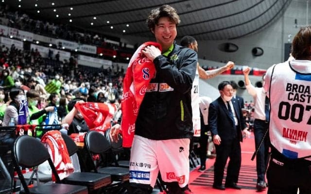 レバンガ北海道が高橋耕陽を含む3選手の自由交渉リスト入りを発表