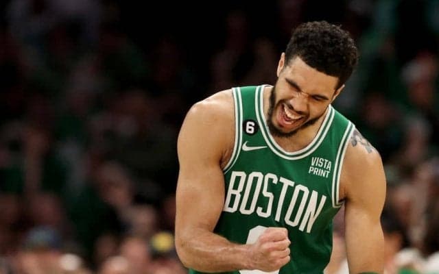 ［NBAプレーオフ］セルティックスがカンファレンスファイナルへ、ジェイソン・テイタム「楽しんでいる時こそベストを発揮できる」