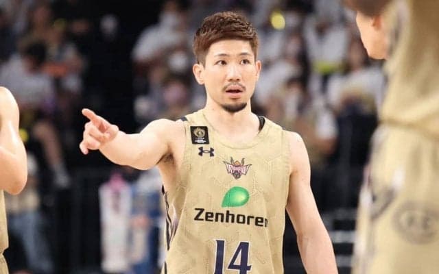 セミファイナル進出を決めた琉球、岸本隆一がCSで最も重視するもの「いかにディフェンスで自分たちのプラン通りにやれるか」