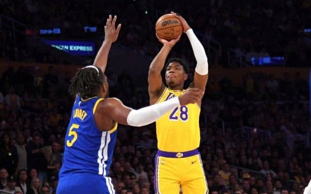 ［NBAプレーオフ］レイカーズがウォリアーズを破ってカンファレンスファイナル進出、八村塁は9得点で勝利に貢献