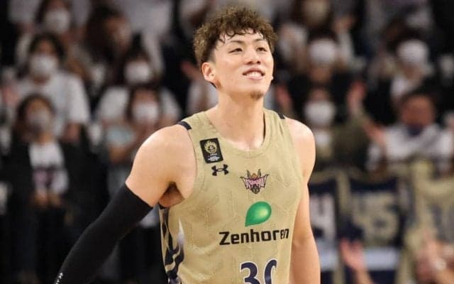 『Bリーグチャンピオンシップ』長距離砲爆発、琉球の今村佳太が語るエースの矜持「特に勝負どころで活躍しないといけない」