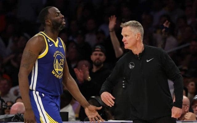 今季を終えたウォリアーズのグリーンが今夏のW杯に向けて「たぶんプレーする」