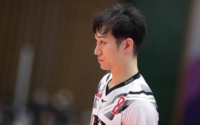 日本代表 柳田将洋“人生初”の始球式を振り返る「18メートルが遠く感じました」
