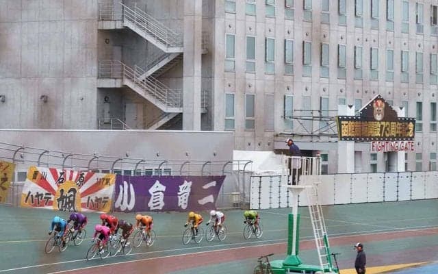 函館競輪G3（準決勝）レポート