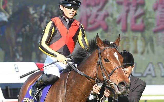 【オークス想定騎手】リバティアイランドは川田将雅騎手、ハーパーはC.ルメール騎手