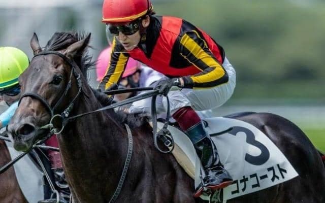 レーン騎手がクラシック初制覇を狙う 桜花賞2着馬と初タッグでオークス参戦