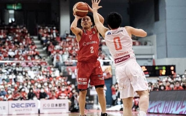 千葉Jが広島との第3戦を制してセミファイナルへ…大一番で富樫勇樹がダブルダブルと躍動