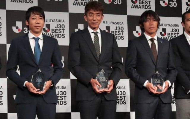 30周年ベストイレブンの面々が想いを語る…中村憲剛氏「Jリーグに救ってもらって育ててもらった選手」、闘莉王節炸裂「まあ当たり前かな」