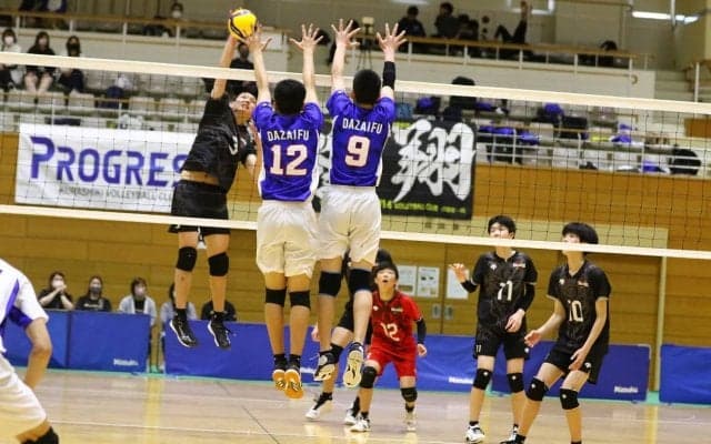 第3回PROGRESS CUPは太宰府U14クラブが連覇 参加した中学男子の全16チーム紹介