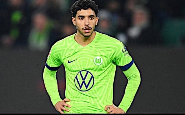 今季限りでヴォルフスブルクを退団するFWマーモウシュの新天地がフランクフルトに決定！