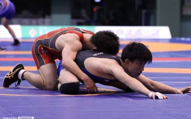 明治杯が閉幕。最終日は伊藤、山口が出場